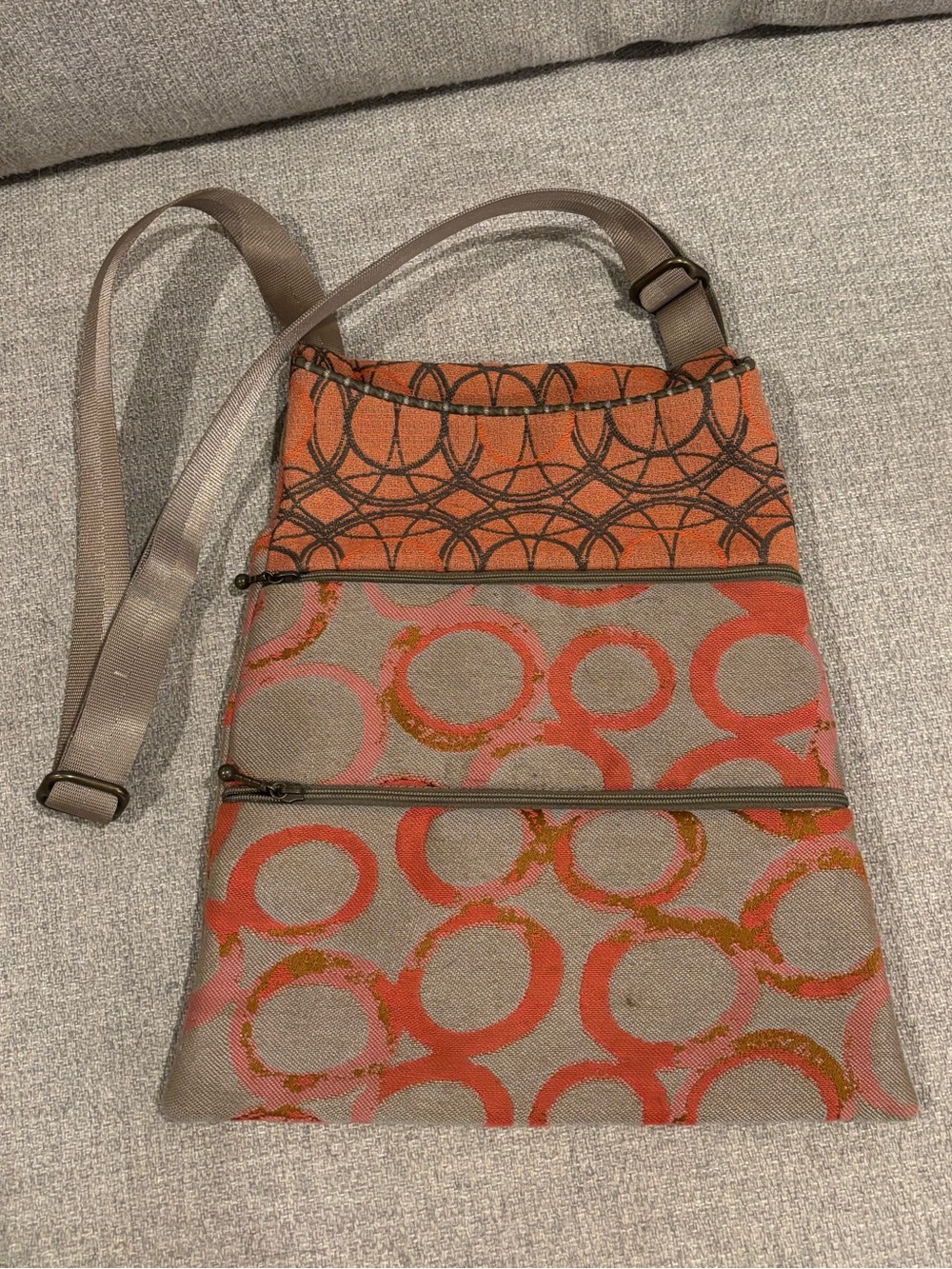 Maruca Crossbody Bag